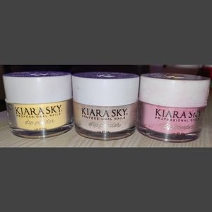 Kiara Sky Dip Powders